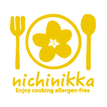 "nichinikka にちにっか" 見た目可愛く、味もおいしい、簡単な３大アレルゲンフリーのお菓子作り教室